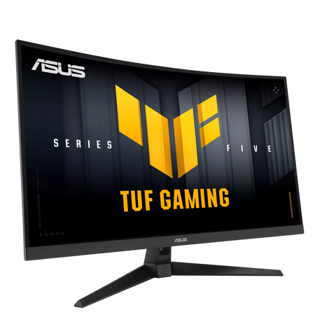 ASUS TUF Gaming VG32VQM5B 32-Inch 250Hz Curved Full HD Gaming Monitor