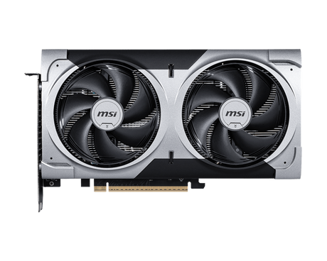 MSI GEFORCE RTX 5060 Ti 16G Ventus 2X OC Plus Graphics Card GDDR7 128-bit