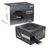 ASUS Prime 750W Bronze PSU ATX Power Supply