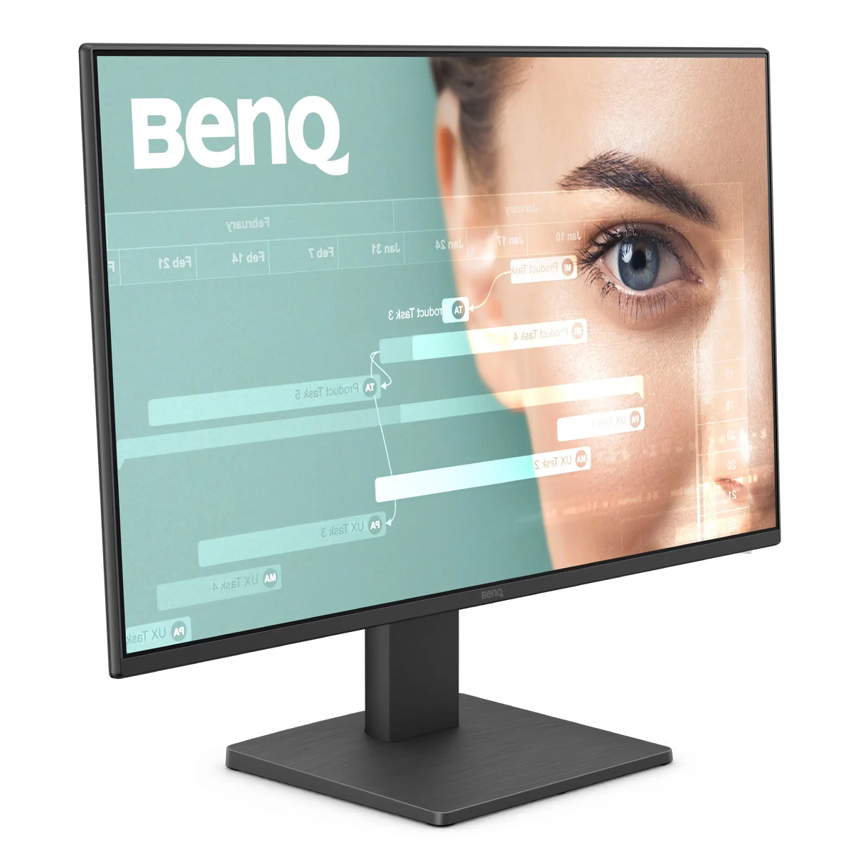 BenQ GW2491 24" 100Hz IPS FHD Monitor