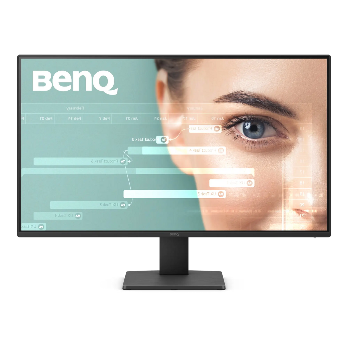 BenQ GW2791 27" IPS FHD 100Hz Eye-Care Monitor