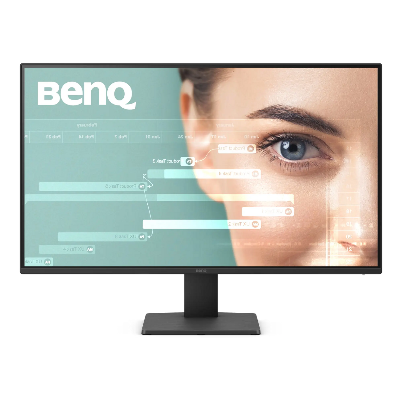 BenQ GW2791 27" IPS FHD 100Hz Eye-Care Monitor