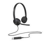 سماعة Logitech H340 USB: صوت رقمي واضح مع سهولة التوصيل الفوري