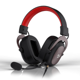 Redragon H510-FB ZEUS 7.1 Gaming Headset – 53mm Drivers