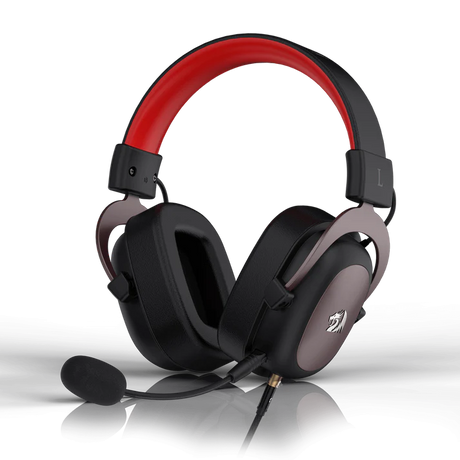 Redragon H510-FB ZEUS 7.1 Gaming Headset – 53mm Drivers