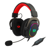 Redragon H510 ZEUS-X RGB Wired Gaming Headset Black/White