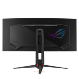 شاشة ASUS ROG Swift OLED PG34WCDN 34 بوصة UWQHD 360Hz Tandem RGB QD-OLED منحنية للألعاب