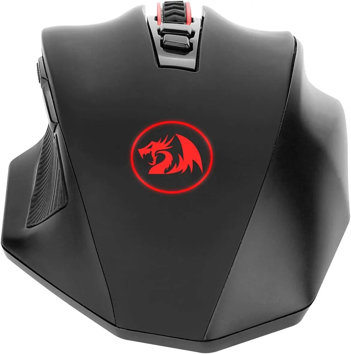 Redragon Shocker M655-KS Wireless Gaming Mouse - 4000 DPI