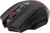 Redragon Shocker M655-KS Wireless Gaming Mouse - 4000 DPI