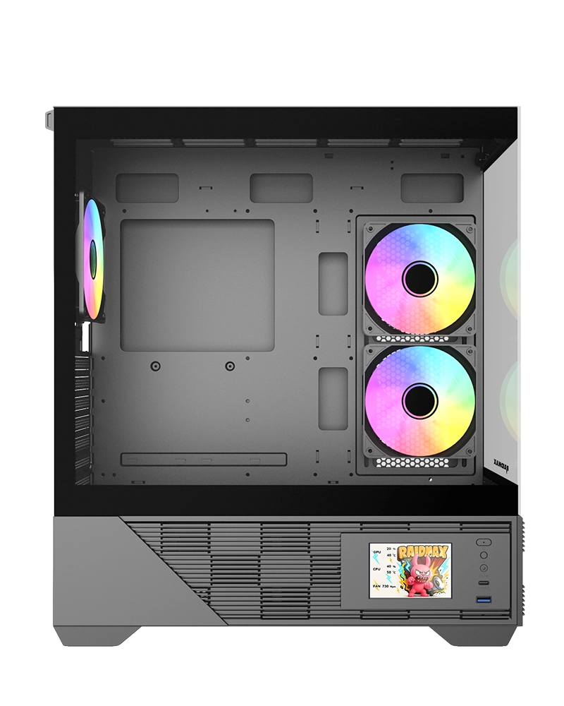 RAIDMAX INFINITA i803 LCD ARGB Mid-Tower
