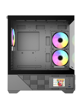 RAIDMAX INFINITA i803 LCD ARGB Mid-Tower