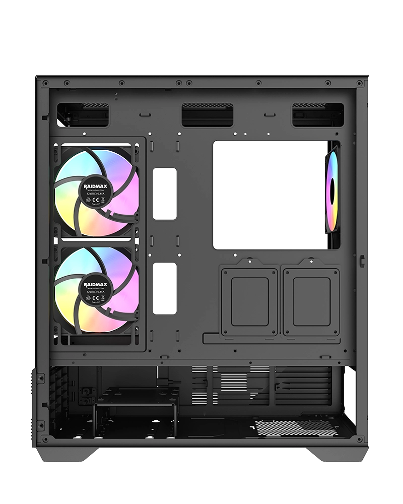RAIDMAX INFINITA i803 LCD ARGB Mid-Tower