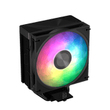 AeroCool Icicle AL40C Single Tower ARGB CPU Cooler