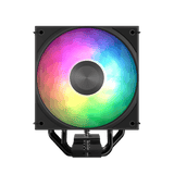 AeroCool Icicle AL40C Single Tower ARGB CPU Cooler