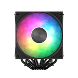 AeroCool Icicle AL60C Dual-Tower ARGB CPU Cooler