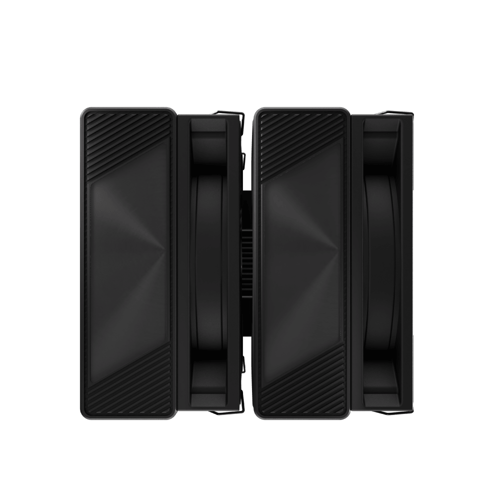 AeroCool Icicle AL60C Dual-Tower ARGB CPU Cooler