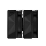 AeroCool Icicle AL60C Dual-Tower ARGB CPU Cooler
