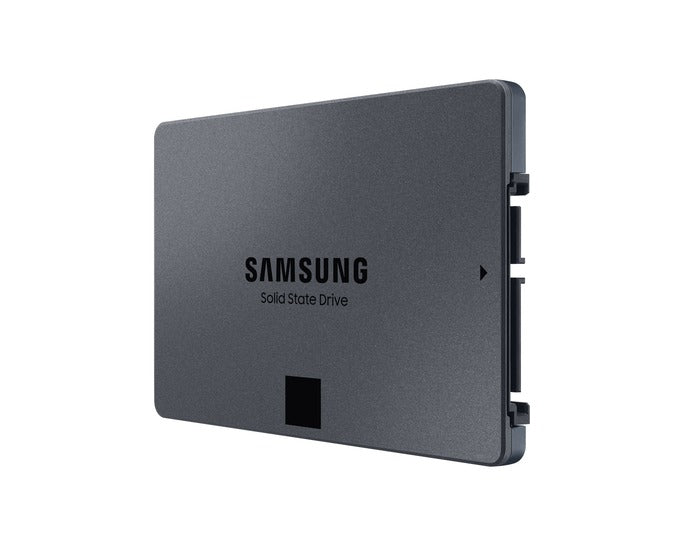 SAMSUNG 870 QVO SATA III SSD 1TB 2.5" Internal Solid State Hard Drive