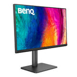 BenQ PD2706U 27inch 60HZ IPS HDR 4K Monitor,99% REC709 & sRGB,95% P3, Verified,CAD/CAM & Animation Mode,KVM,Auto Pivot,PIP/PBP,USB Hub,HDMI,DP,USB-C