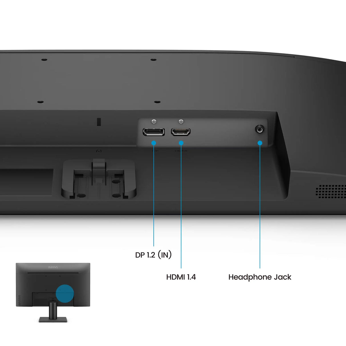 BenQ GW2491 24" 100Hz IPS FHD Monitor