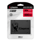 Kingston A400 SATA SSD – 240GB / 480GB