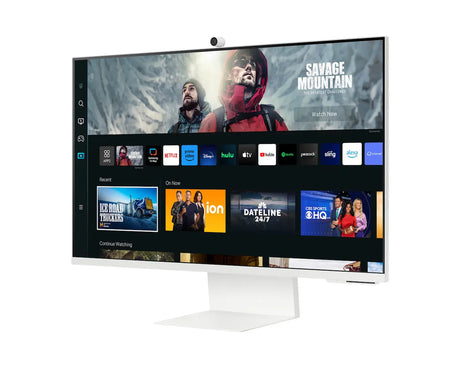 Samsung Smart Monitor M8 M80C 32" 4K UHD Smart TV Monitor