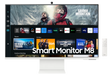 Samsung Smart Monitor M8 M80C 32" 4K UHD Smart TV Monitor