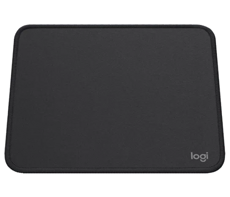 Logitech Studio Series Graphite Mouse Pad – Effortless Gliding Comfort