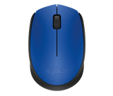 Logitech M171 Wireless Mouse Reliable 2.4GHz