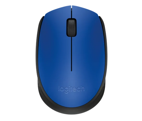 Logitech M171 Wireless Mouse Reliable 2.4GHz