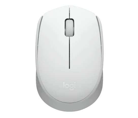 Logitech M171 Wireless Mouse Reliable 2.4GHz