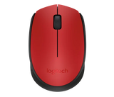 Logitech M171 Wireless Mouse Reliable 2.4GHz
