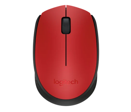 Logitech M171 Wireless Mouse Reliable 2.4GHz