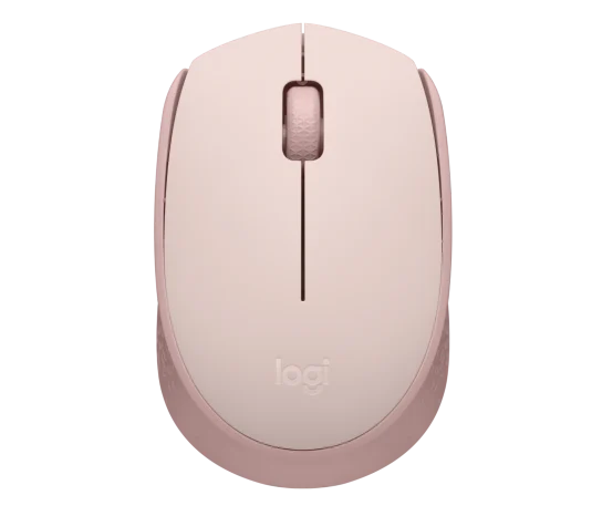 Logitech M171 Wireless Mouse Reliable 2.4GHz
