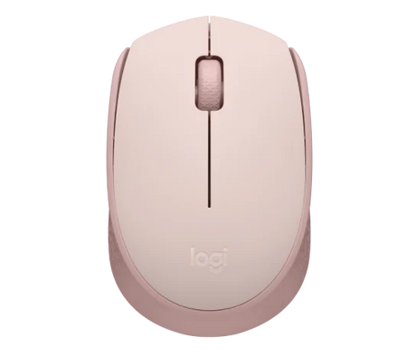 Logitech M171 Wireless Mouse Reliable 2.4GHz