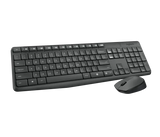 Logitech MK235 Wireless Keyboard and Mouse Combo