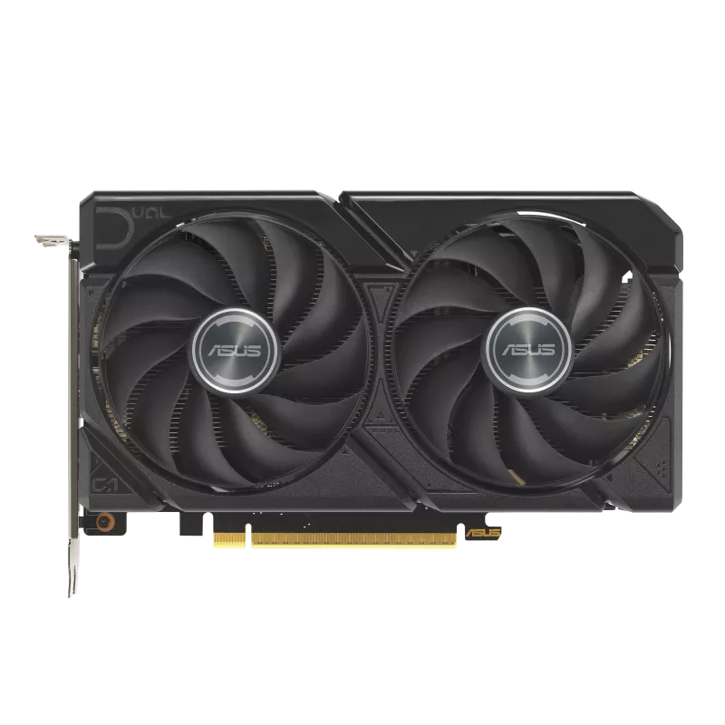 ASUS Dual Radeon RX 9060 XT 16GB GDDR6 Gaming Graphics Card