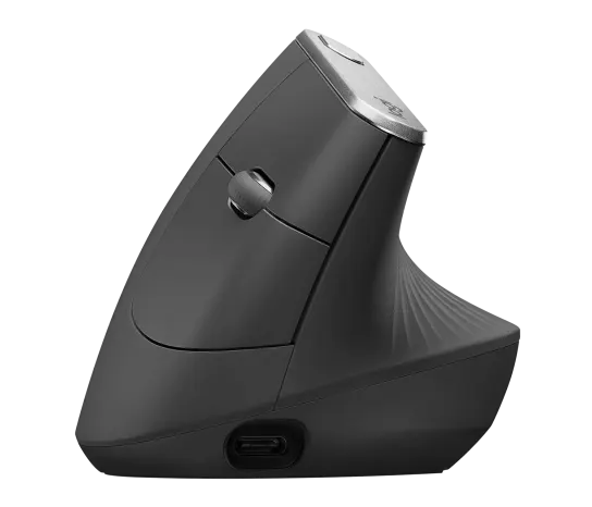 Logitech MX Vertical Advanced Ergonomic Mouse