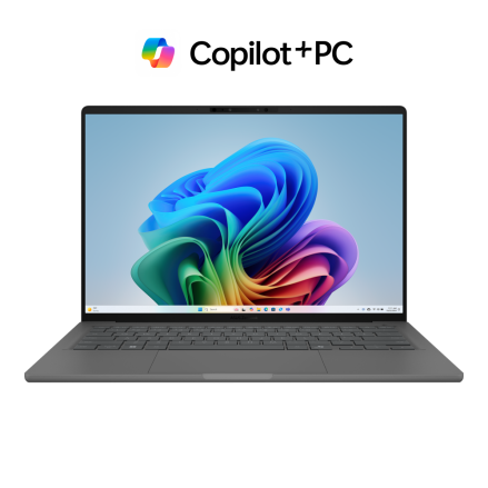 ASUS Zenbook A14 UX3407QA-QD155W – Ultra-Lightweight Copilot+ PC