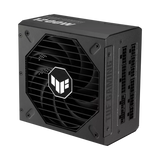 ASUS TUF Gaming 1200W Gold 1200 Watt Fully Modular Power Supply 80+ Gold Certified Military-grade Components Dual Ball Bearing Axial-tech Fan, PCB Coating