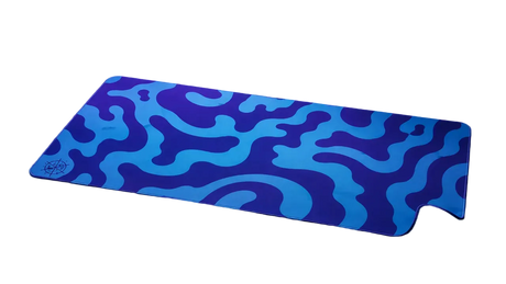 CTRL Mouse Pad 90 × 40 cm Waterproof 4 mm Rubber Base with Stitched Edges
