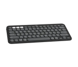 Logitech Pebble Keys 2 K380s: slim multi-device Bluetooth keyboard with customizable keys