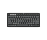 Logitech Pebble Keys 2 K380s: slim multi-device Bluetooth keyboard with customizable keys