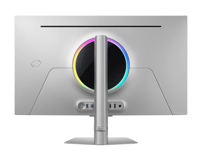 SAMSUNG Odyssey OLED G8 (G81SF) 32” 4K UHD 240Hz Gaming Monitor QD-OLED 0.03ms Response Time DisplayHDR True Black 400 AMD FreeSync Premium Pro G-Sync Compatibile Glare Free