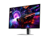 SAMSUNG Odyssey OLED G8 (G81SF) 32” 4K UHD 240Hz Gaming Monitor QD-OLED 0.03ms Response Time DisplayHDR True Black 400 AMD FreeSync Premium Pro G-Sync Compatibile Glare Free