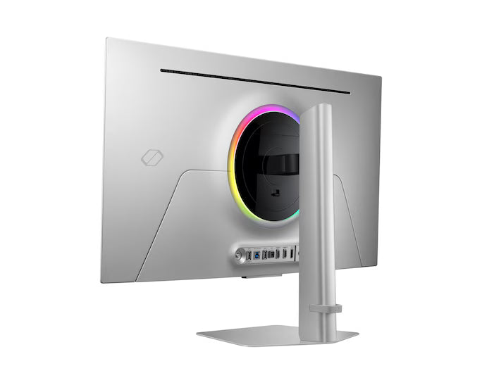 SAMSUNG Odyssey OLED G8 (G81SF) 32” 4K UHD 240Hz Gaming Monitor QD-OLED 0.03ms Response Time DisplayHDR True Black 400 AMD FreeSync Premium Pro G-Sync Compatibile Glare Free