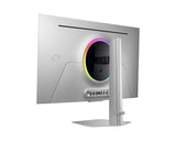 SAMSUNG Odyssey OLED G8 (G81SF) 32” 4K UHD 240Hz Gaming Monitor QD-OLED 0.03ms Response Time DisplayHDR True Black 400 AMD FreeSync Premium Pro G-Sync Compatibile Glare Free