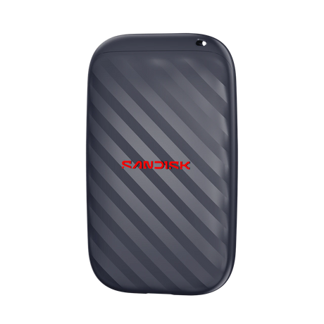 SanDisk Portable Drive 500GB / 1TB – Fast USB-C External SSD