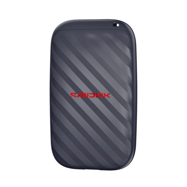 SanDisk Portable Drive 500GB / 1TB – Fast USB-C External SSD