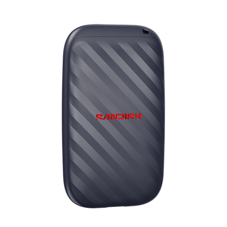 SanDisk Portable Drive 500GB / 1TB – Fast USB-C External SSD
